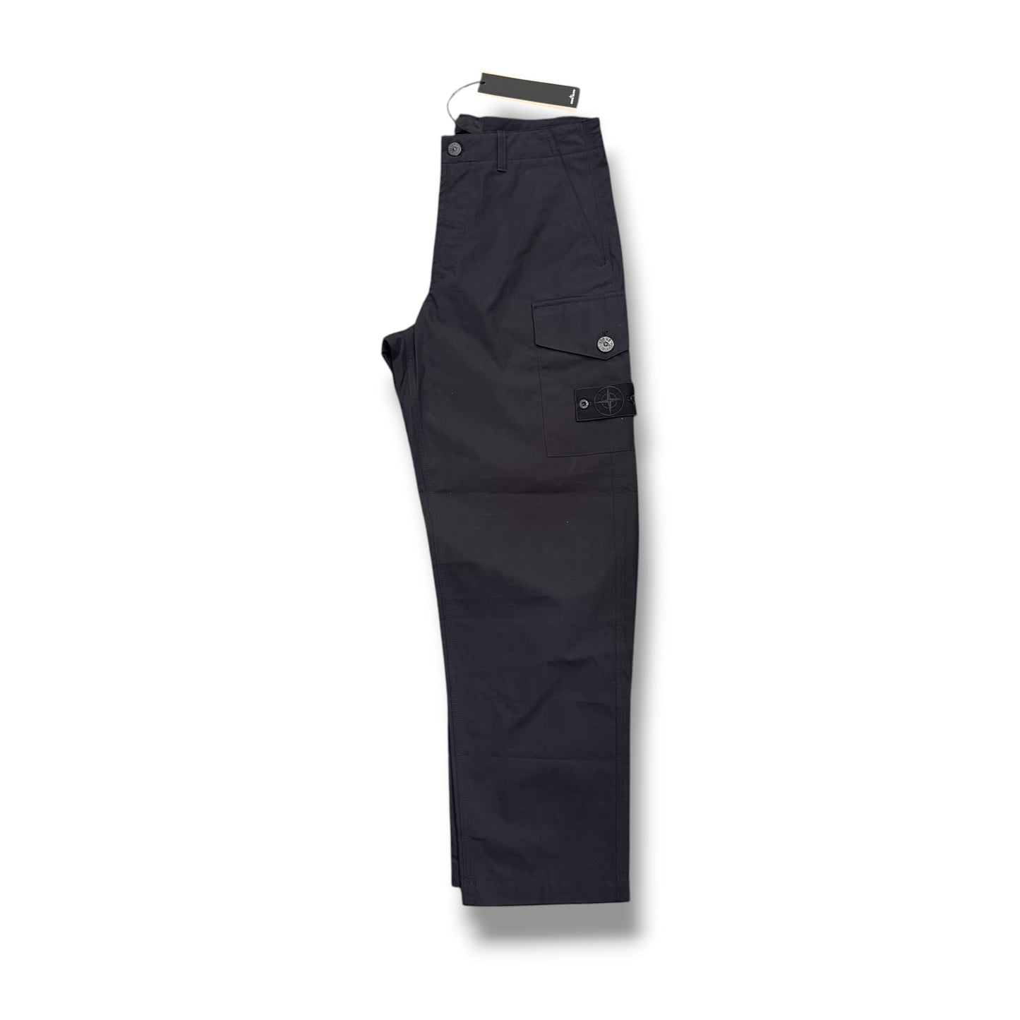 Stone Island Ghost Cargo Trousers (32”)