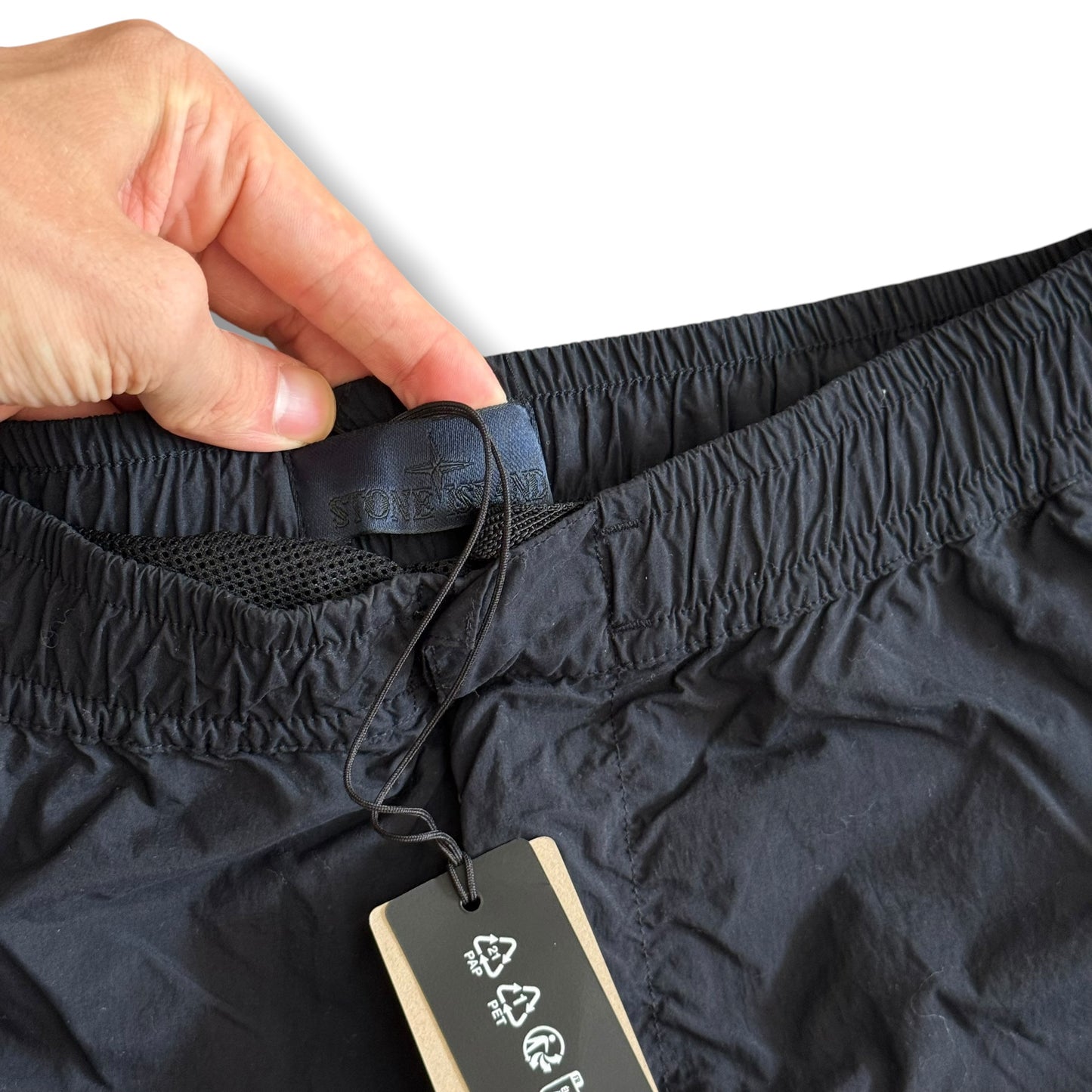 Stone Island Ghost Swim Shorts (S)