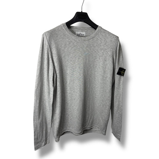 Stone Island Knitted Sweatshirt (XL, 23”)
