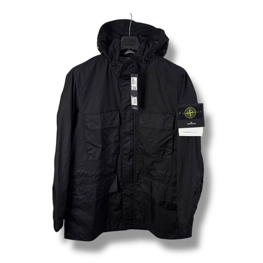 Stone Island Membrana Parka 3L-TC (L, 24”)