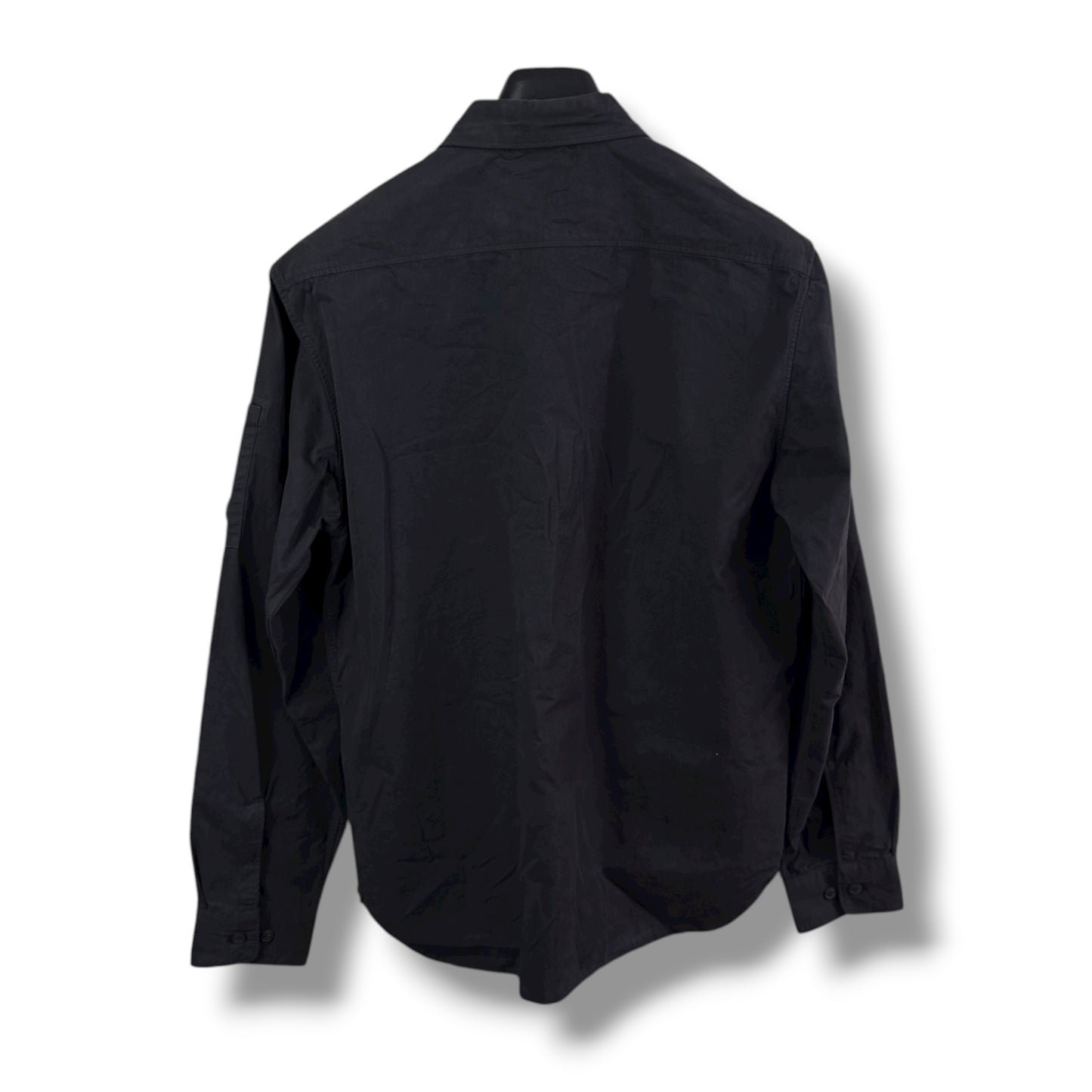 CP Company Buttoned Overshirt (L, 23”)