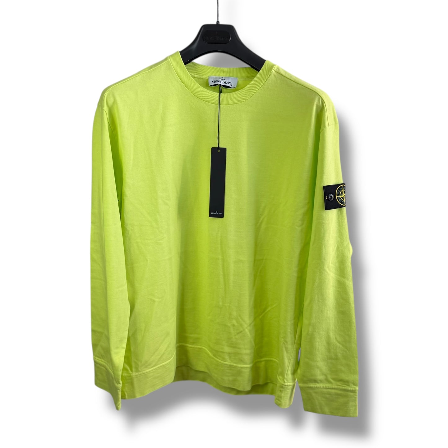 Stone Island Jumper (L, 23”)