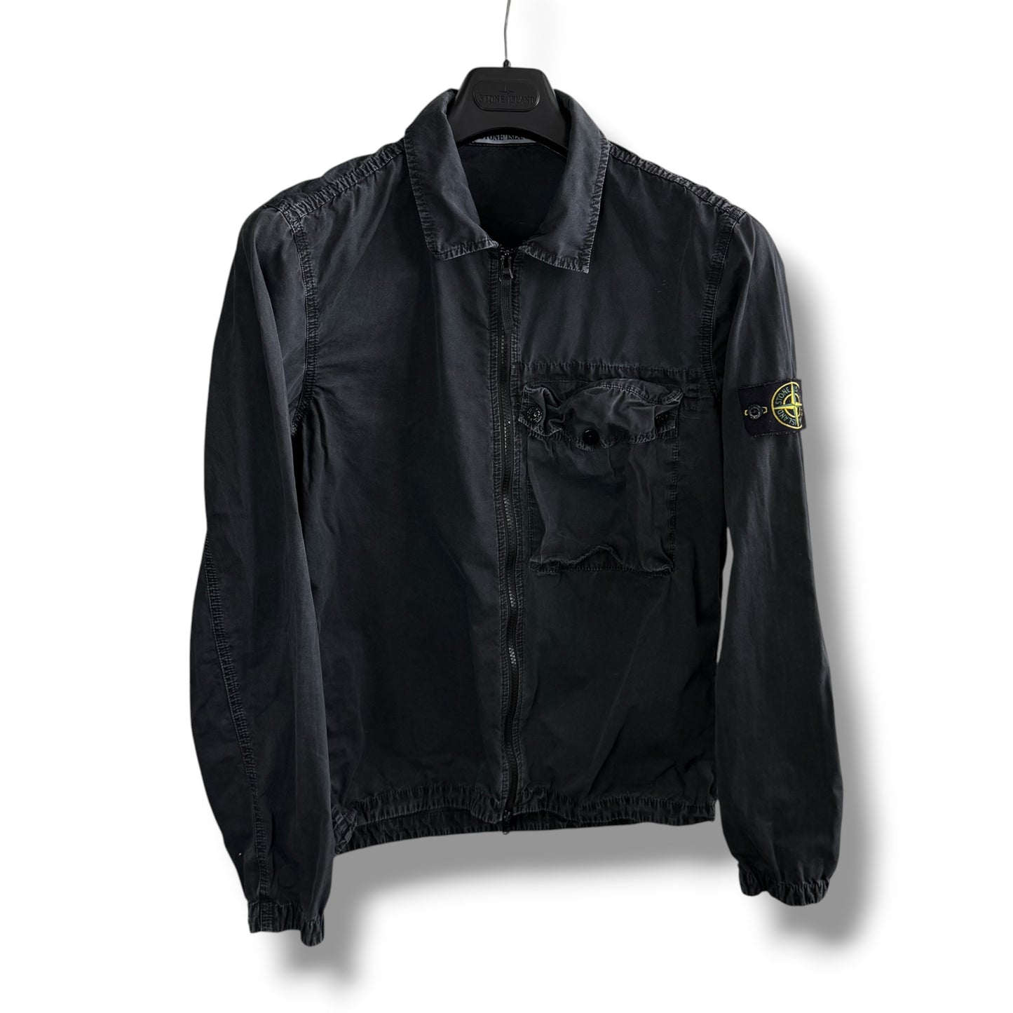 Stone Island Overshirt (M, 21.5”)