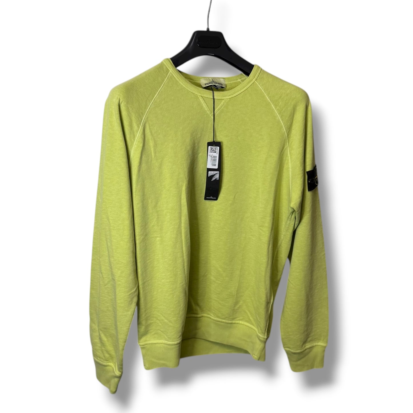 Stone Island Jumper (M, 22”)