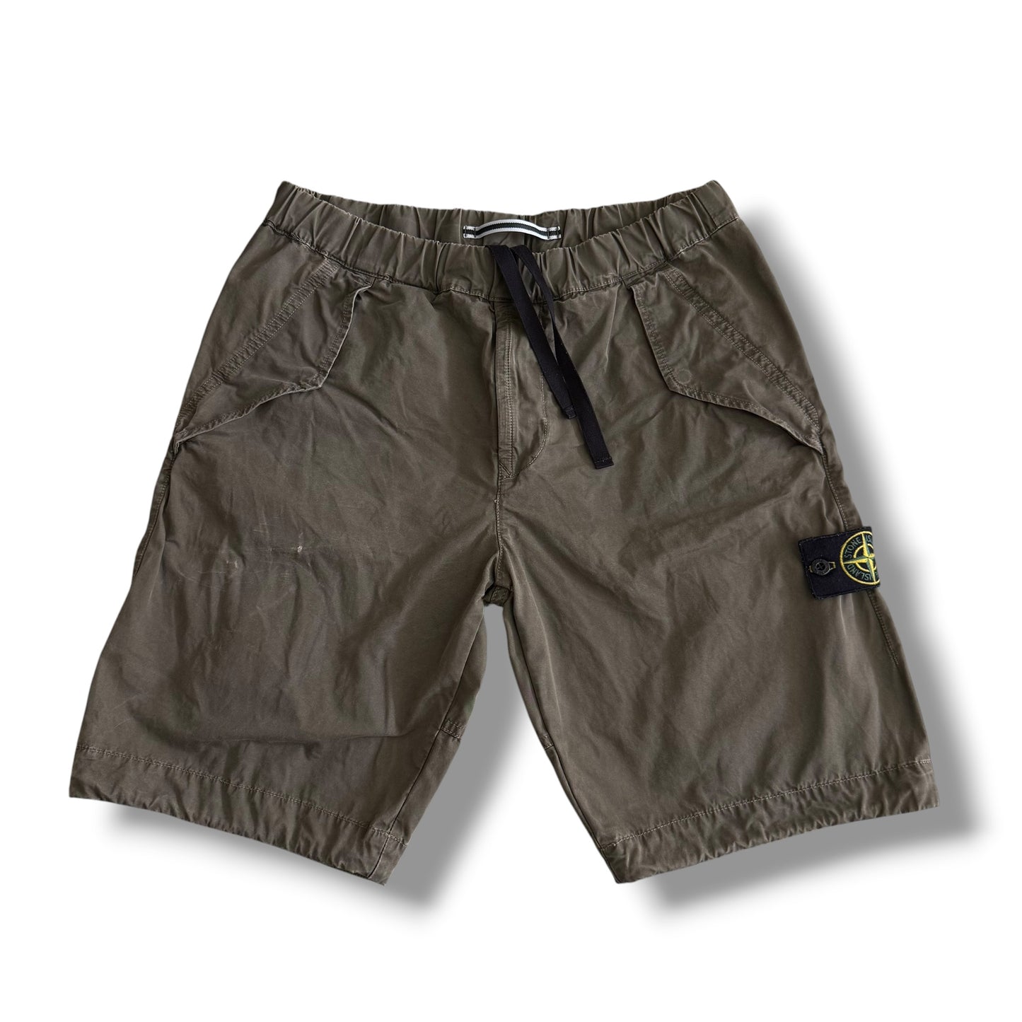 Stone Island Cargo Shorts (32”)
