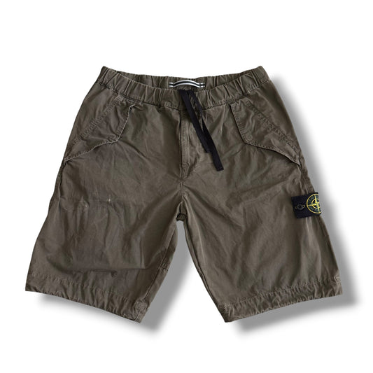 Stone Island Cargo Shorts (32”)