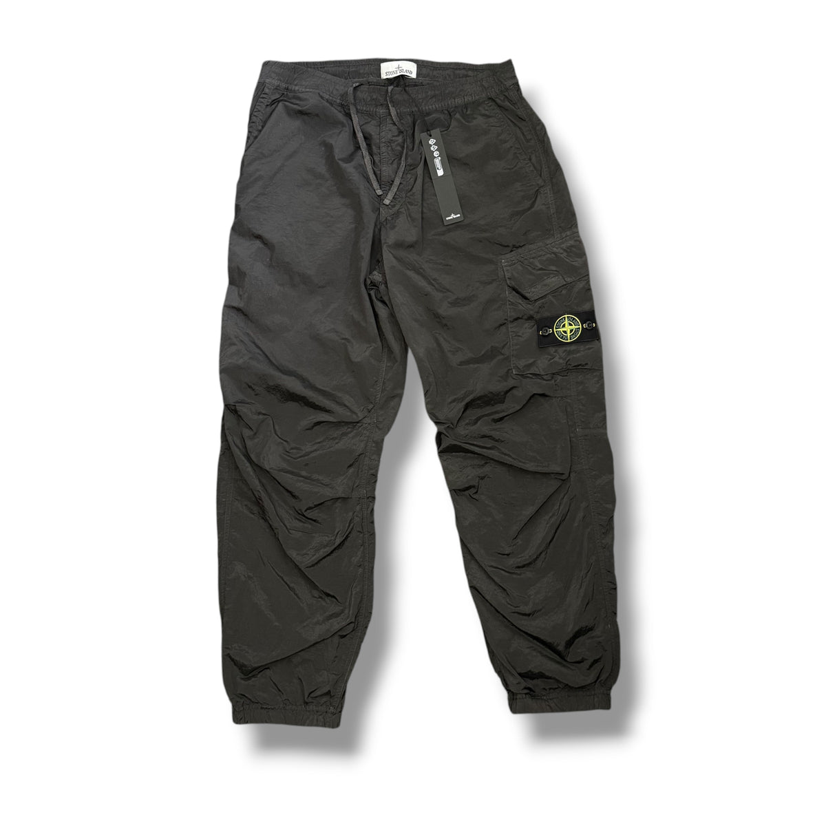 Stone Island Nylon Metal Cargos (33”)