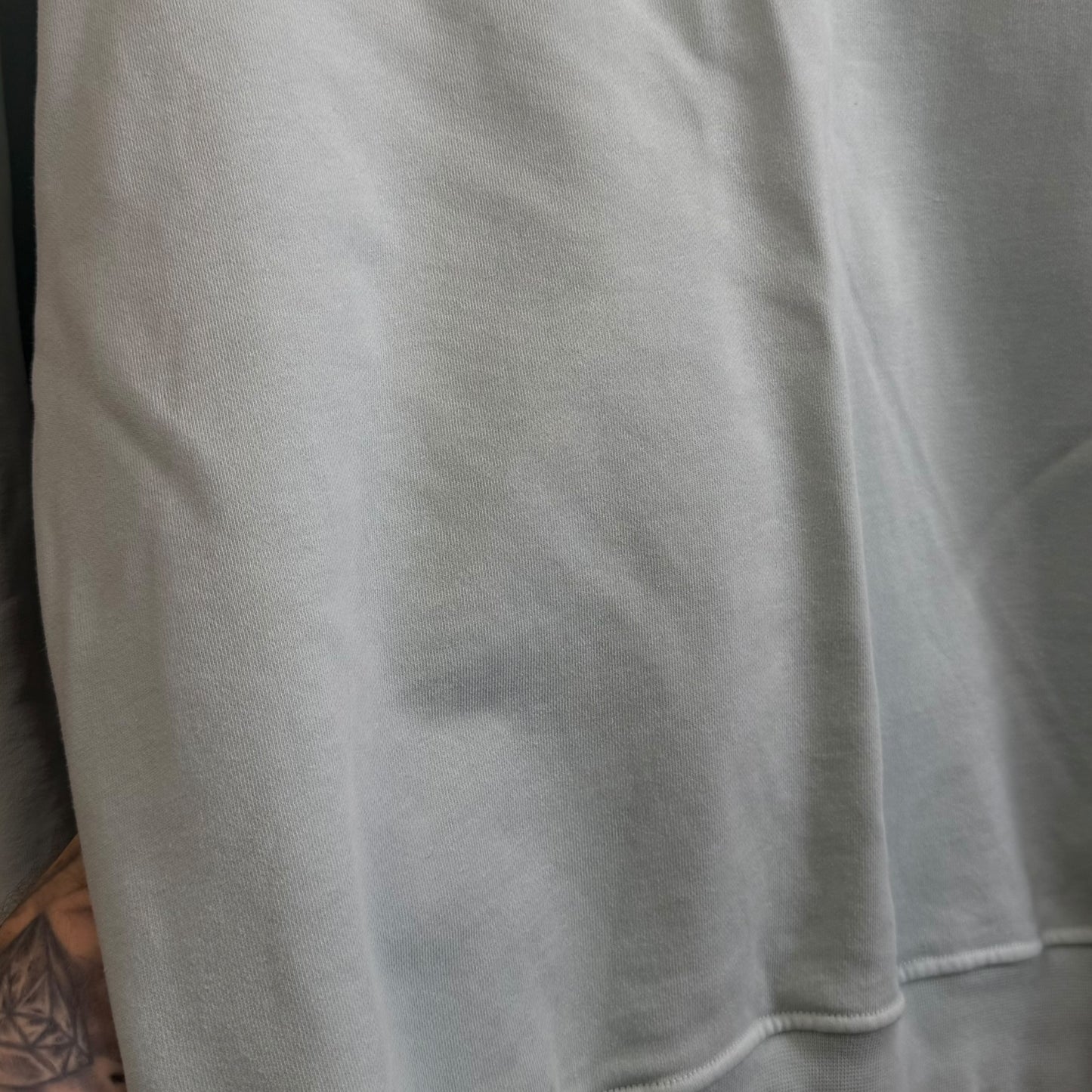 Stone Island 1/4 Zip (L, 23”)