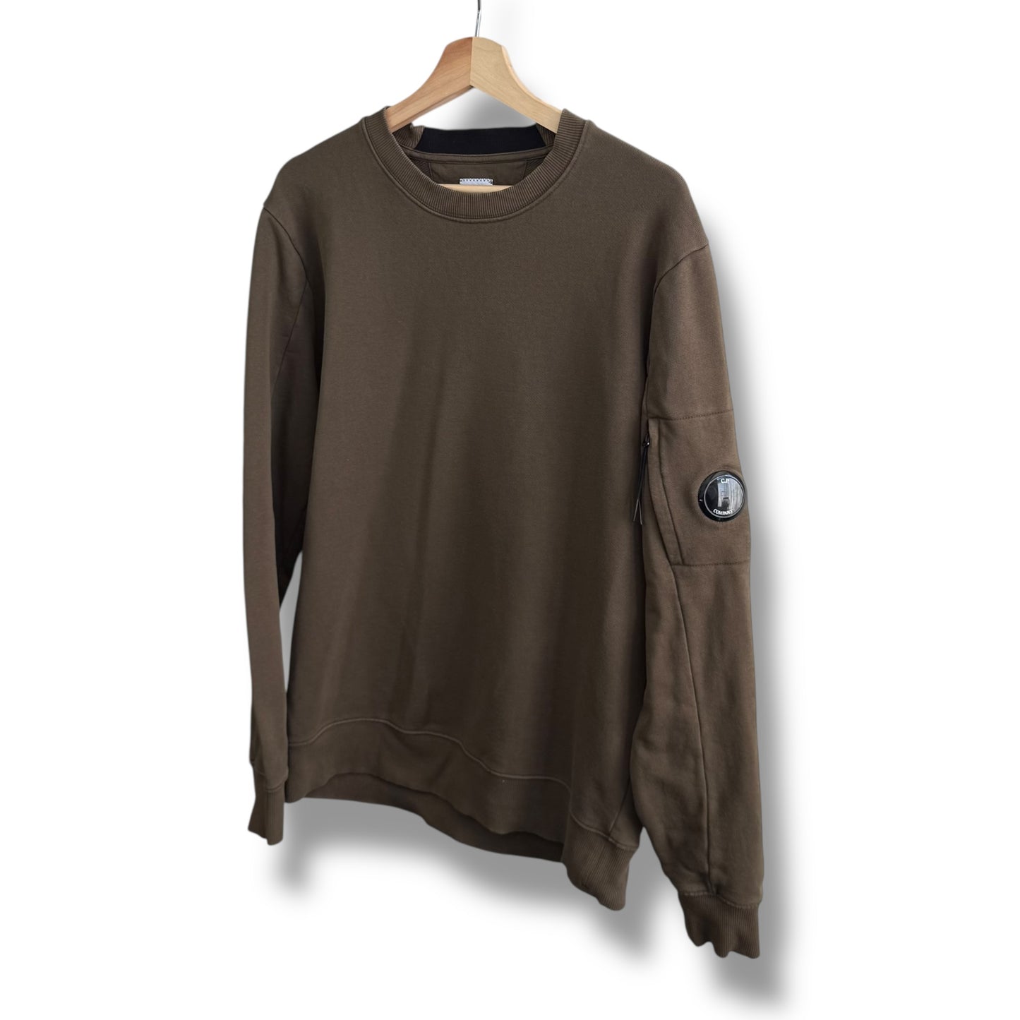 CP Company Sweatshirt (L, 23”)