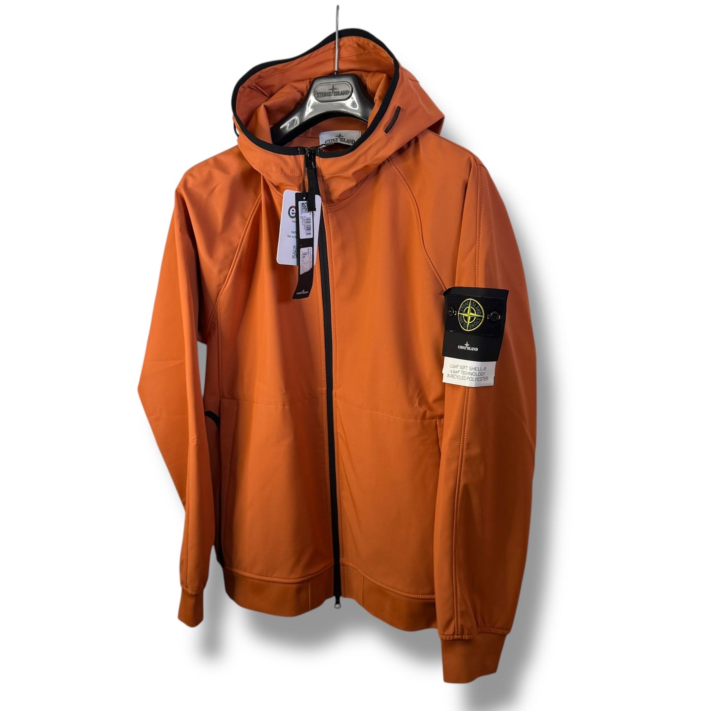 Stone Island Soft Shell (XL, 24.5”)