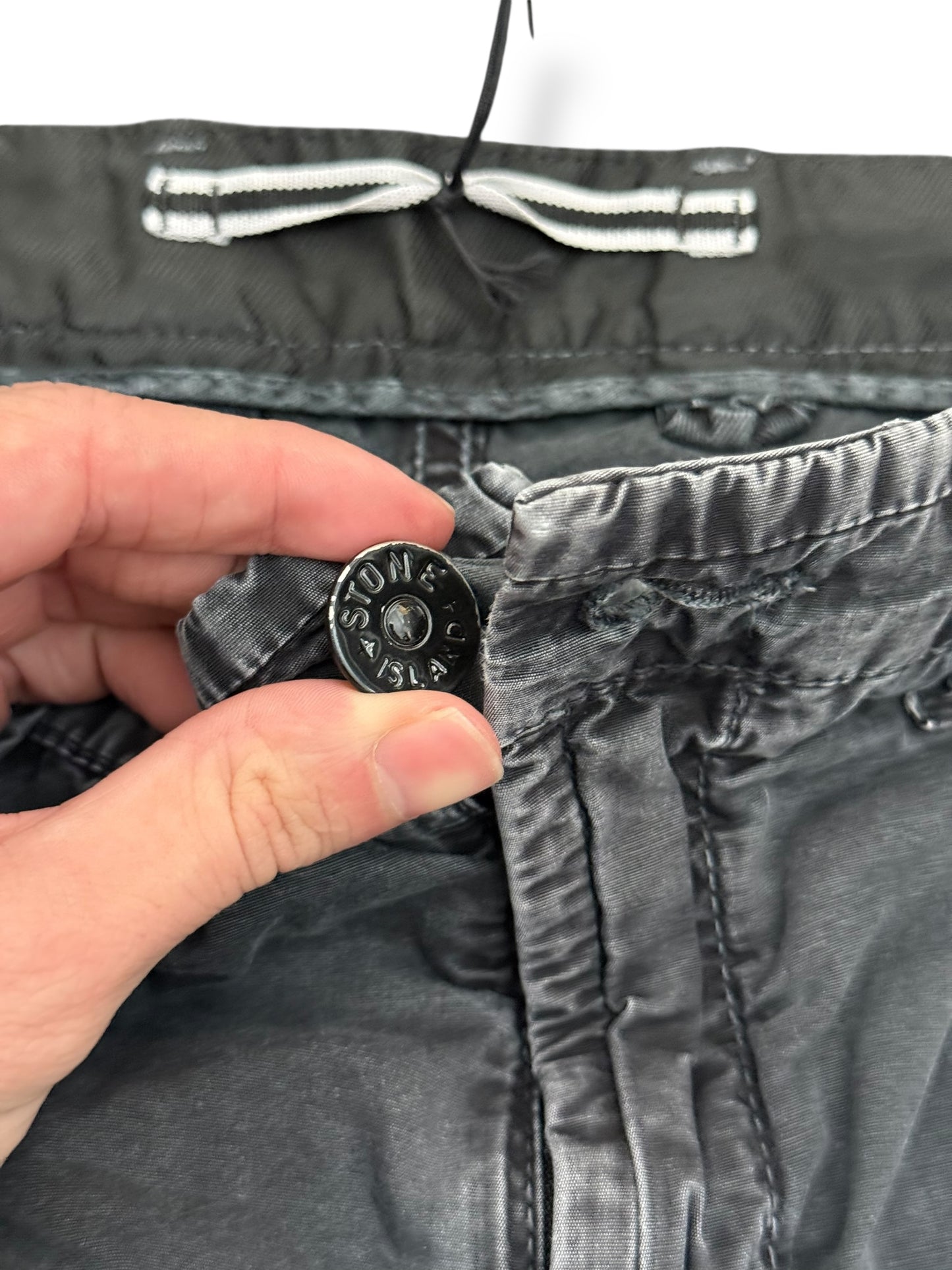 Stone Island Cargo Shorts (32)