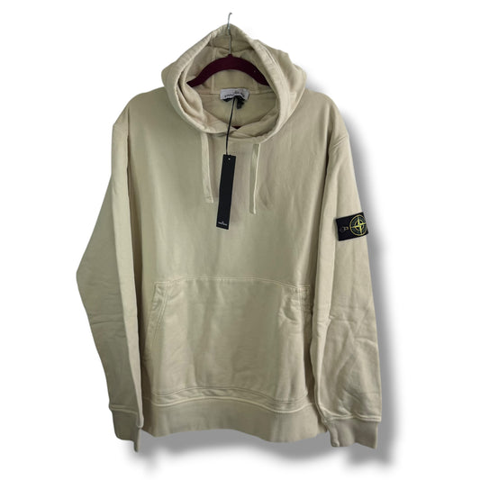 Stone Island Hoodie (2XL, 25.5”)