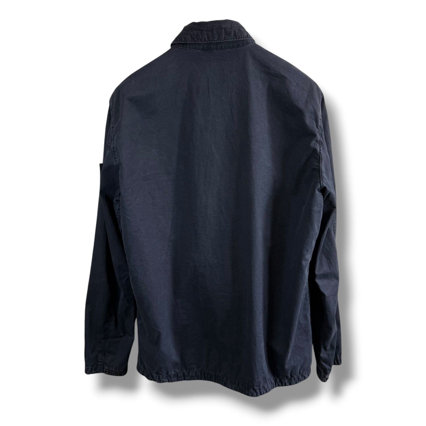 Stone Island Overshirt (L, 22”)