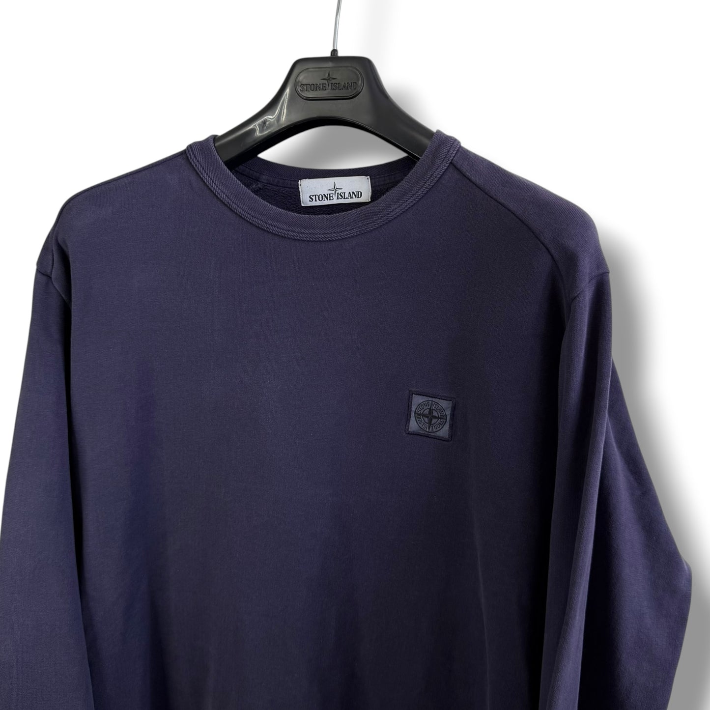 Stone Island Compass Sweatshirt (XXL, 25”)