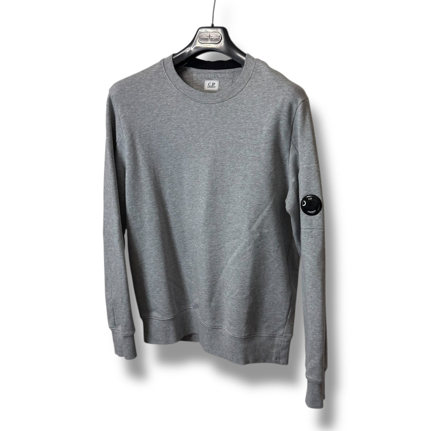 CP Company Sweatshirt (L, 22.5”)