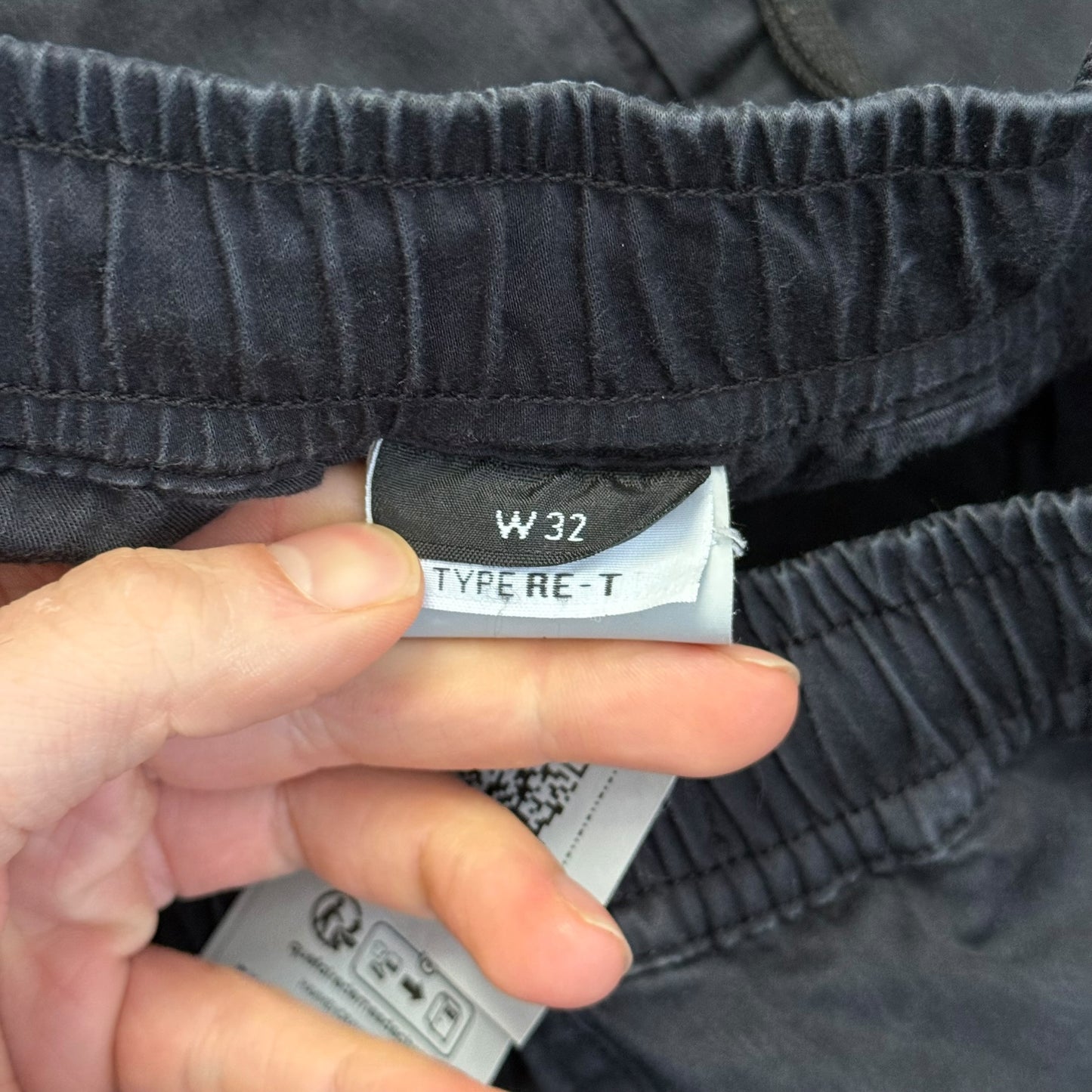 Stone Island Cargos (32”)
