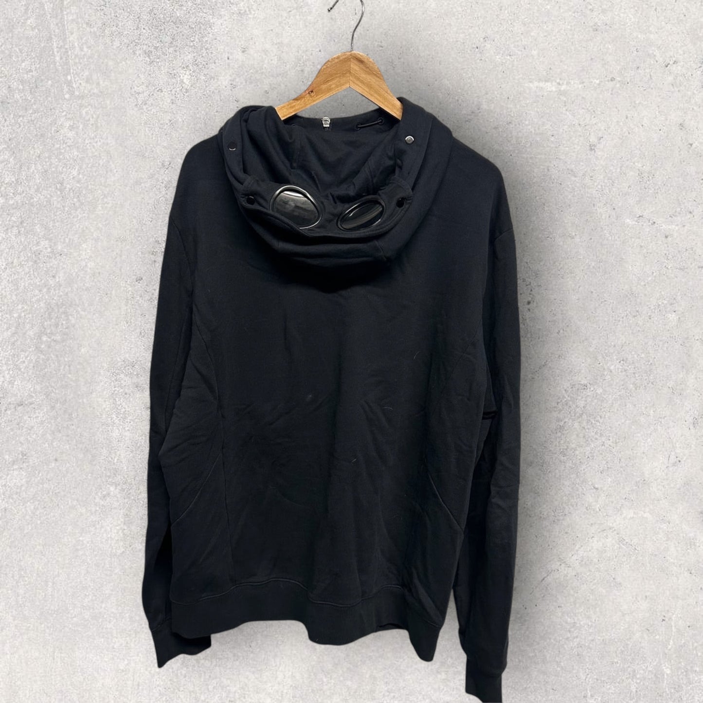 CP Company Goggle Hoodie - (XXXL, 28”)
