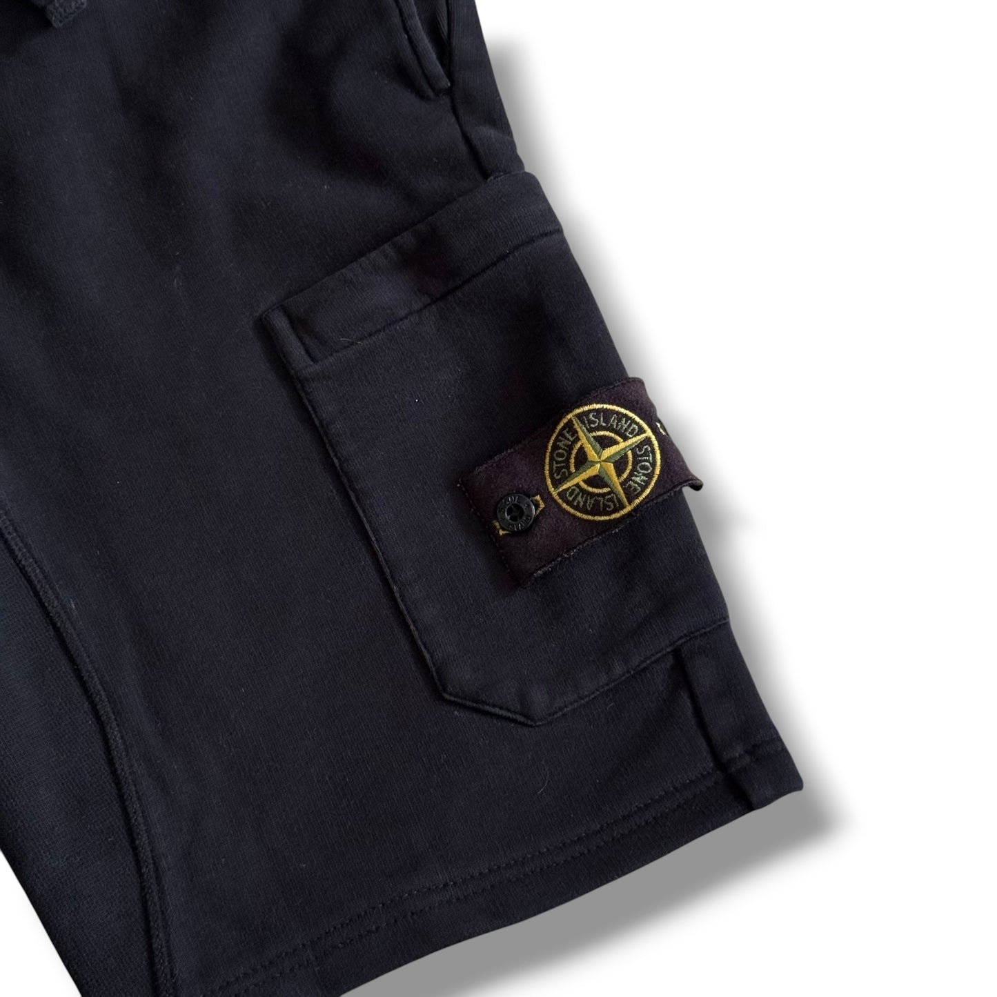 Stone Island Jogger Shorts (M, 32”)