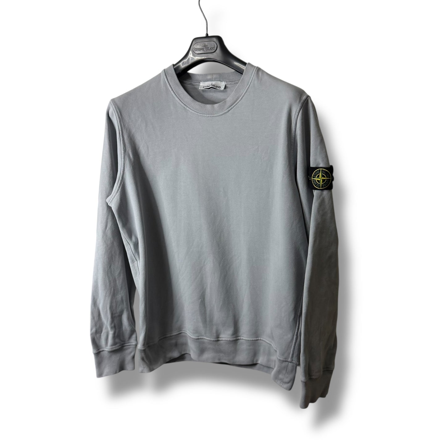 Stone Island Sweatshirt (L, 23”)